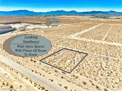 4110 Panorama Road, Pahrump, NV 89060 