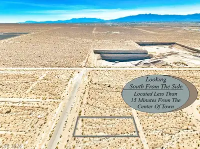 4110 Panorama Road, Pahrump, NV 89060 