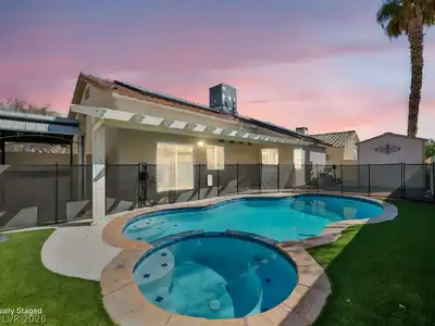 4021 Galisteo Court, North Las Vegas