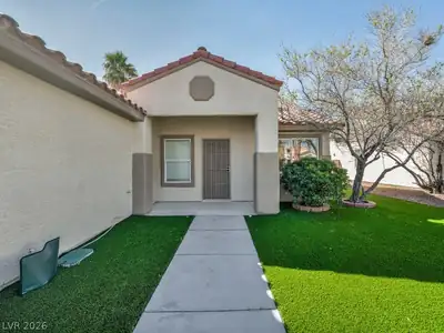 4021 Galisteo Court, North Las Vegas, NV 89032 Front of Structure