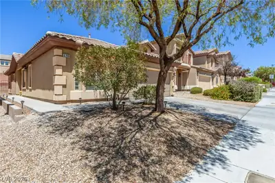 6749 Kostner Street, Las Vegas, NV 89149 Front of Structure