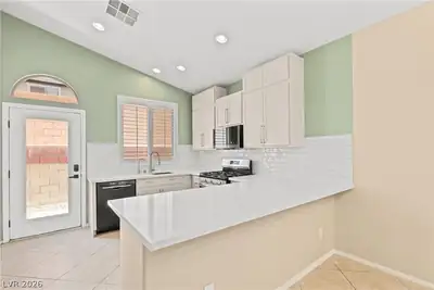 6749 Kostner Street, Las Vegas, NV 89149 Kitchen