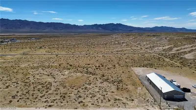 8820 South Vicki Ann Road Aerial View