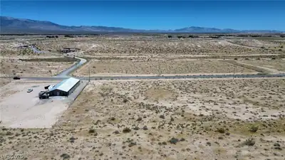 8820 South Vicki Ann Road Aerial View