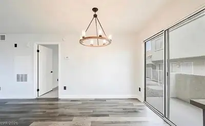 708 Anne Lane 708 Dining Area