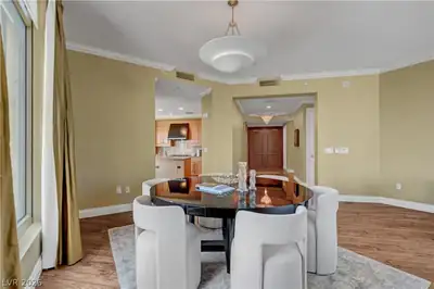 1 Hughes Center Drive 603 Dining Area