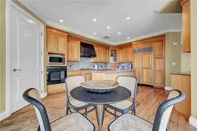 1 Hughes Center Drive 603 Kitchen