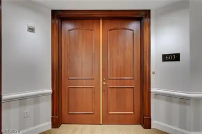 1 Hughes Center Drive 603 Entry