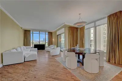 1 Hughes Center Drive 603 Living Room