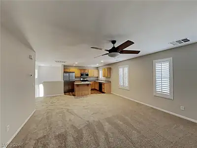 10339 Ladybug Bend Street, Las Vegas, NV 89183 Living Room