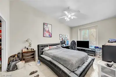 3360 Cactus Shadow Street 201 Bedroom