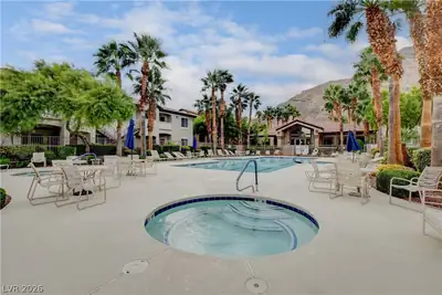 3360 Cactus Shadow Street 201 Pool