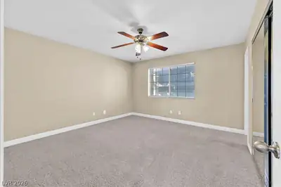 2750 South Durango Drive 1038 Bedroom