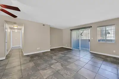 2750 South Durango Drive 1038 Living Room