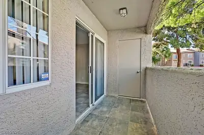 2750 South Durango Drive 1038 Balcony