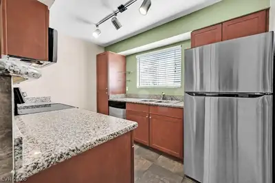 2750 South Durango Drive 1038 Kitchen