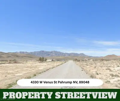 4330 West Venus Street Lot