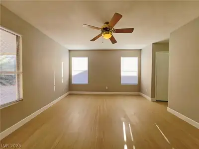 5929 Forest Creek Road Bedroom