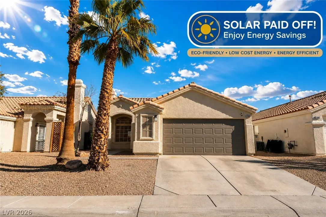 3848 Debussy Way, North Las Vegas, NV 89032