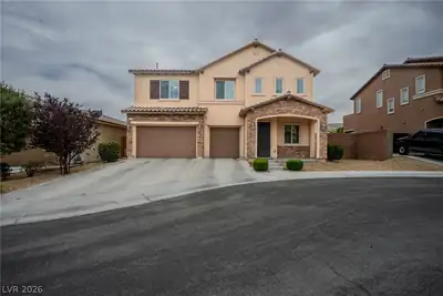 9729 University Ridge Avenue, Las Vegas