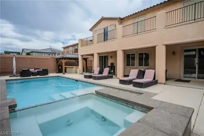 9729 University Ridge Avenue, Las Vegas, NV 89149 Pool