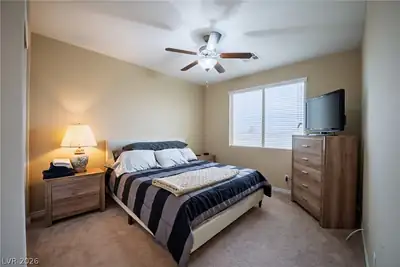 9729 University Ridge Avenue, Las Vegas, NV 89149 Bedroom
