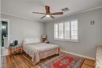 1134 Westwood Drive, Las Vegas, NV 89102 Bedroom
