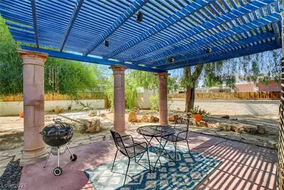 1134 Westwood Drive, Las Vegas, NV 89102 Patio
