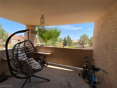1150 North Buffalo Drive 2062 Patio