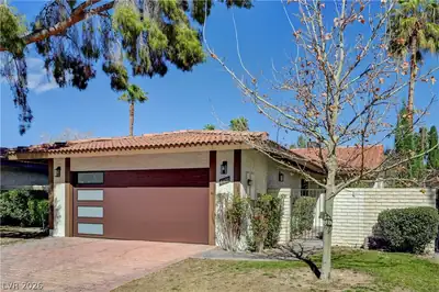 3420 Calle De Corrida, Las Vegas, NV 89102 Front of Structure