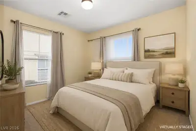 1172 Gecko Road, Henderson, NV 89002 Bedroom