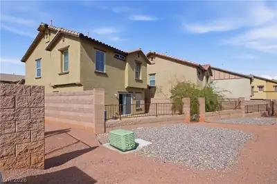 1172 Gecko Road, Henderson, NV 89002 Back of Structure