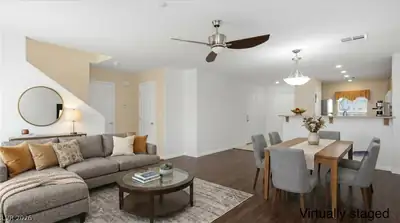 1172 Gecko Road, Henderson, NV 89002 Living Room