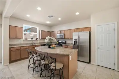 344 Botanic Gardens Drive, Las Vegas, NV 89148 Kitchen
