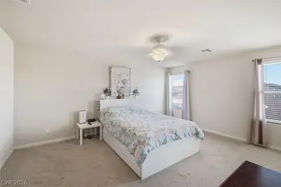 344 Botanic Gardens Drive, Las Vegas, NV 89148 Bedroom
