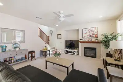 344 Botanic Gardens Drive, Las Vegas, NV 89148 Living Room