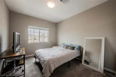 6940 Fossil Rim Street, North Las Vegas, NV 89084 Bedroom