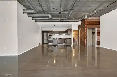 900 Las Vegas Boulevard 1403 Living Room