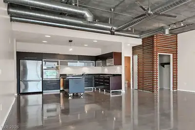 900 Las Vegas Boulevard 1403 Kitchen