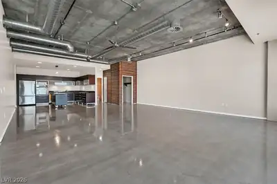 900 Las Vegas Boulevard 1403 Living Room