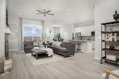 551 Hamilton Drive, Mesquite, NV 89027 Great Room
