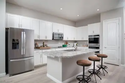551 Hamilton Drive, Mesquite, NV 89027 Kitchen