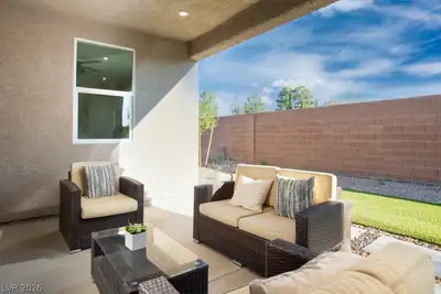 551 Hamilton Drive, Mesquite, NV 89027 Patio