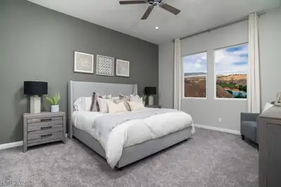 551 Hamilton Drive, Mesquite, NV 89027 Bedroom