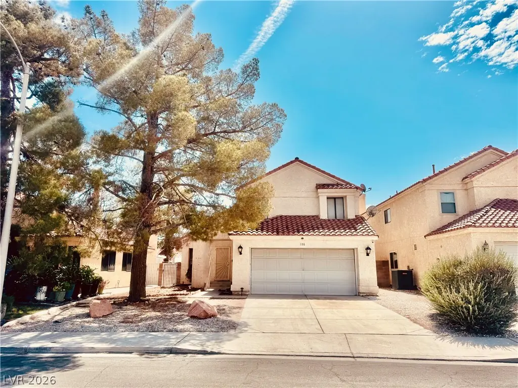 156 Wynntry Drive, Henderson, NV 89074