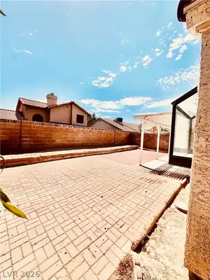 156 Wynntry Drive, Henderson, NV 89074 Patio