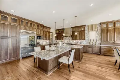 12031 Tramonto Avenue, Las Vegas, NV 89138 Kitchen