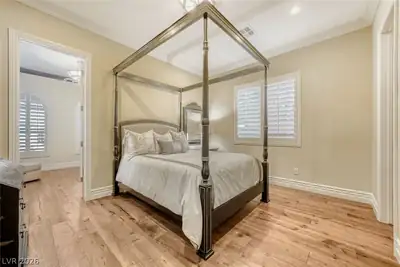 12031 Tramonto Avenue, Las Vegas, NV 89138 Bedroom