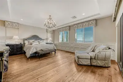 12031 Tramonto Avenue, Las Vegas, NV 89138 Primary Bedroom