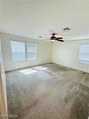1003 Brilliant Meadow Avenue, North Las Vegas, NV 89086 Primary Bedroom